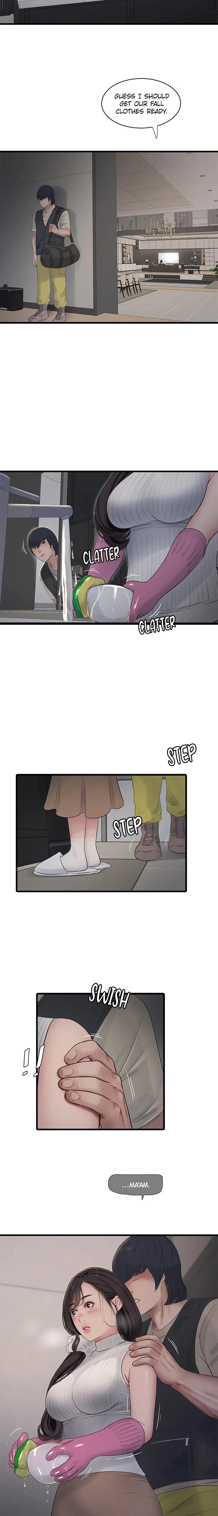 Hole Journal Unlocked Chapter 106 Page 11