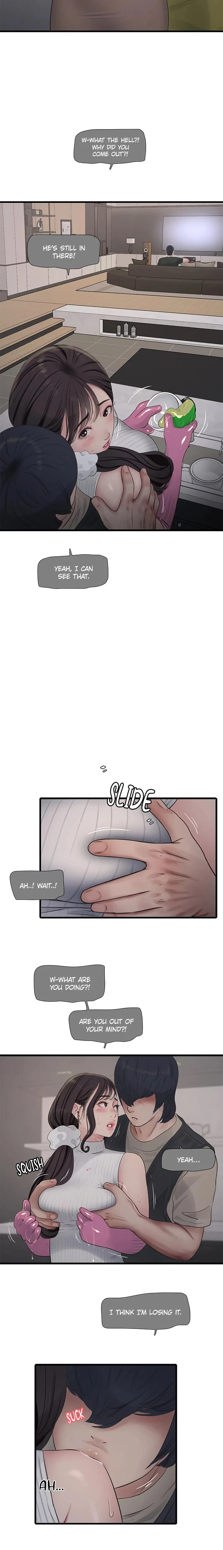Hole Journal Unlocked Chapter 106 Page 12