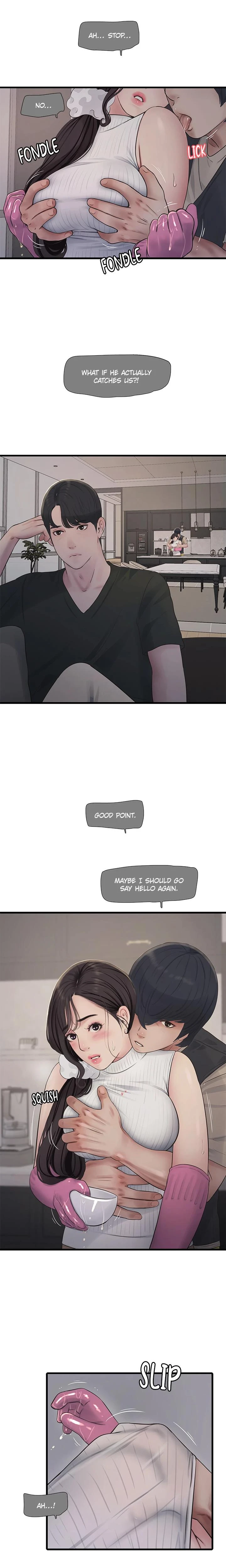 Hole Journal Unlocked Chapter 106 Page 13