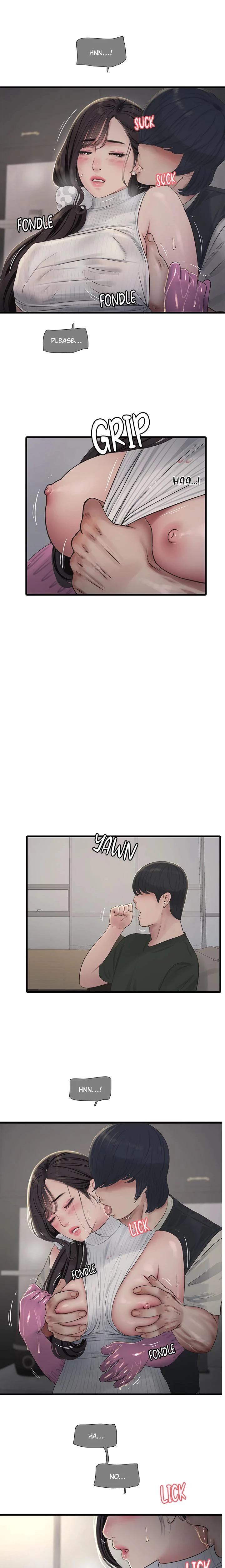 Hole Journal Unlocked Chapter 106 Page 14