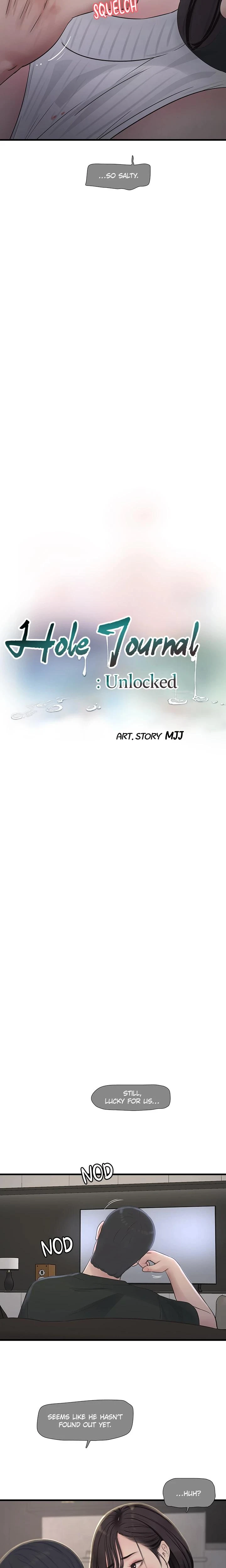 Hole Journal Unlocked Chapter 107 Page 3