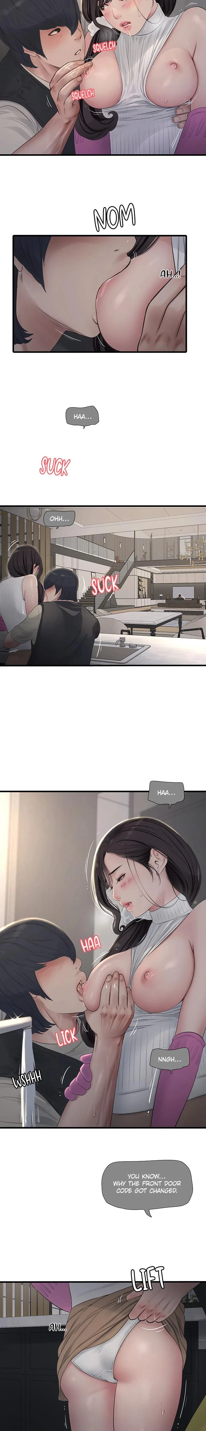 Hole Journal Unlocked Chapter 107 Page 4