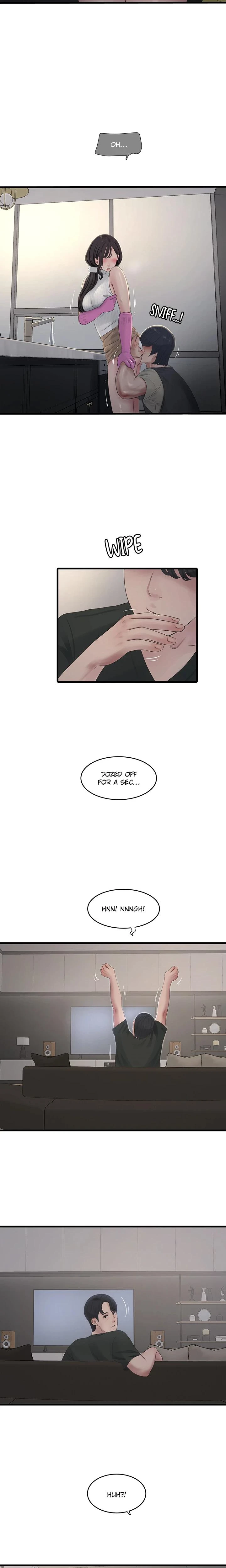 Hole Journal Unlocked Chapter 107 Page 5