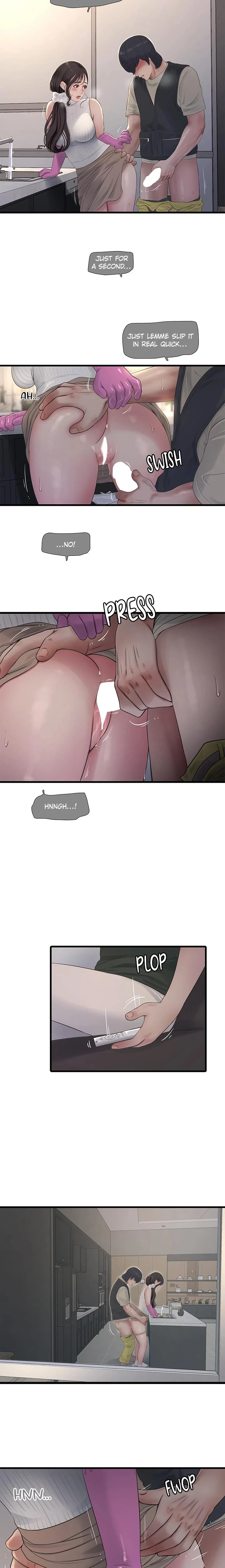 Hole Journal Unlocked Chapter 107 Page 9