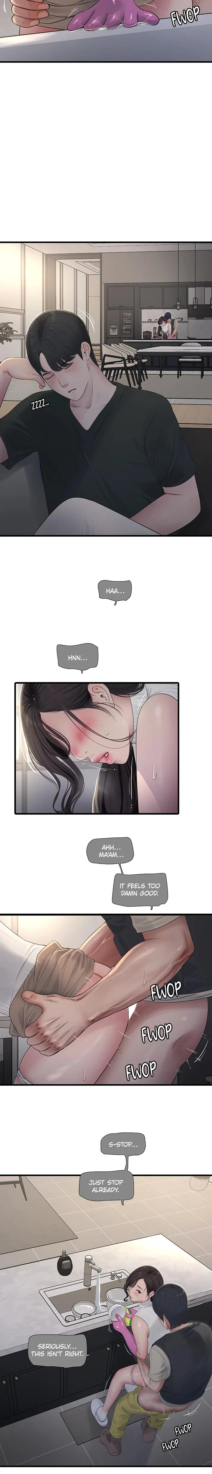 Hole Journal Unlocked Chapter 107 Page 10