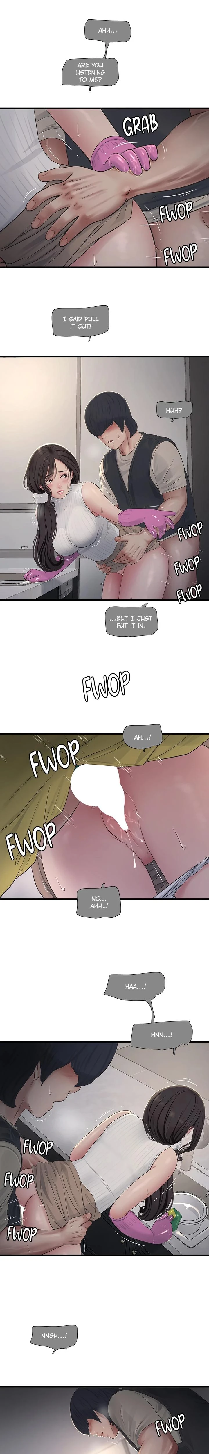 Hole Journal Unlocked Chapter 107 Page 11