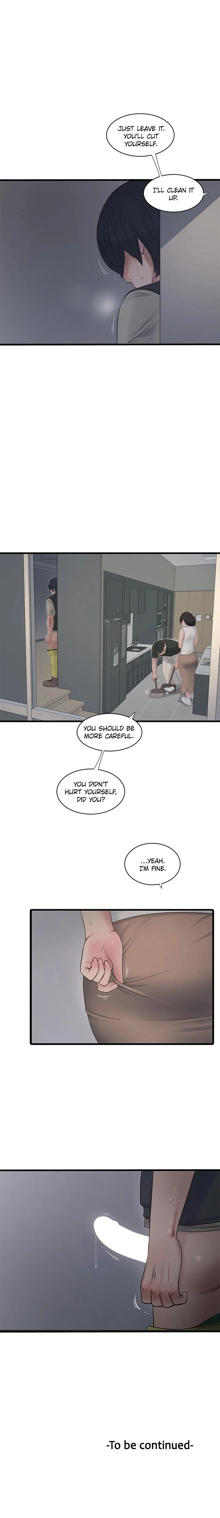 Hole Journal Unlocked Chapter 107 Page 14