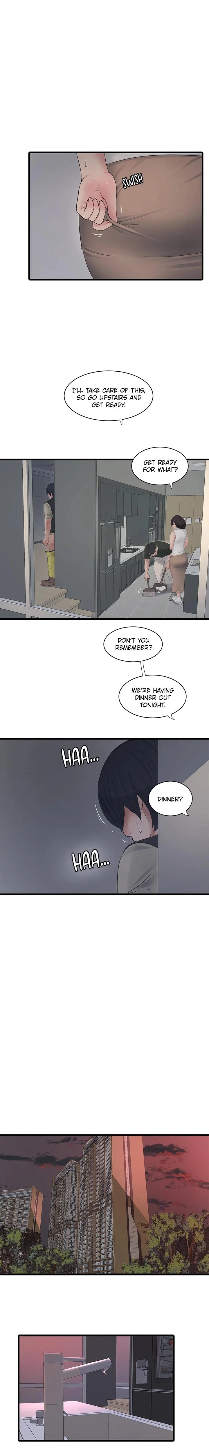 Hole Journal Unlocked Chapter 108 Page 1