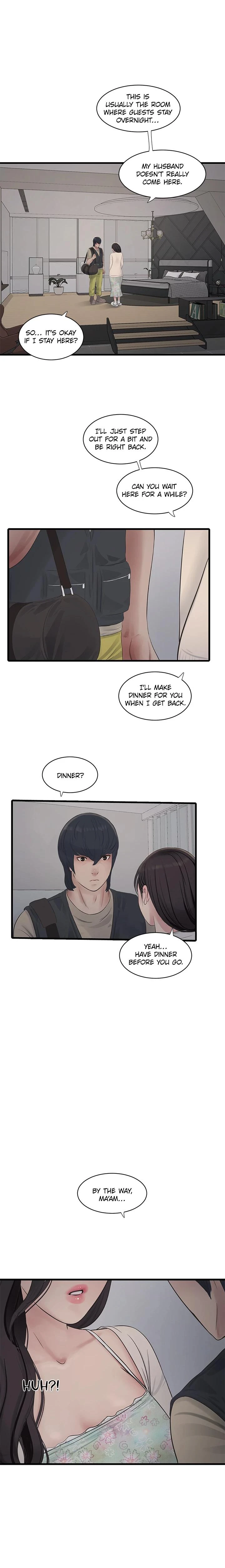 Hole Journal Unlocked Chapter 108 Page 2