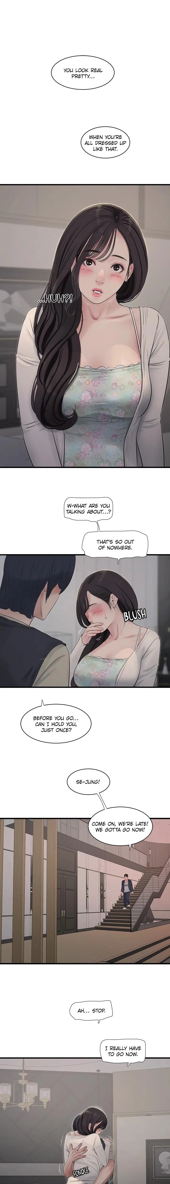 Hole Journal Unlocked Chapter 108 Page 3