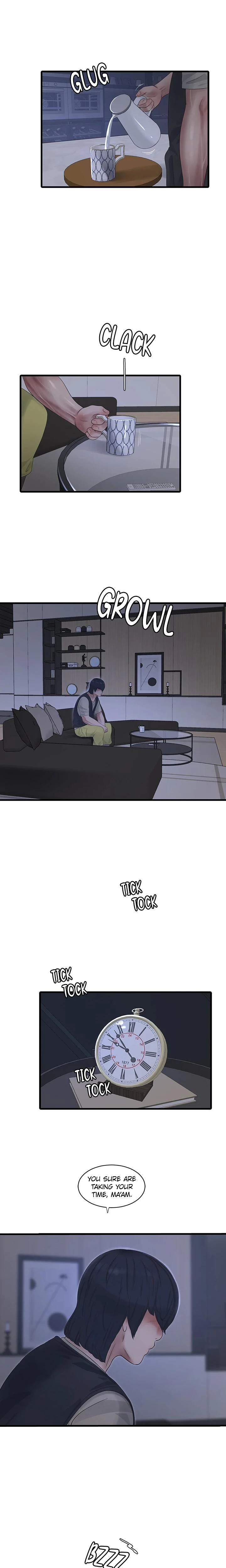 Hole Journal Unlocked Chapter 108 Page 5