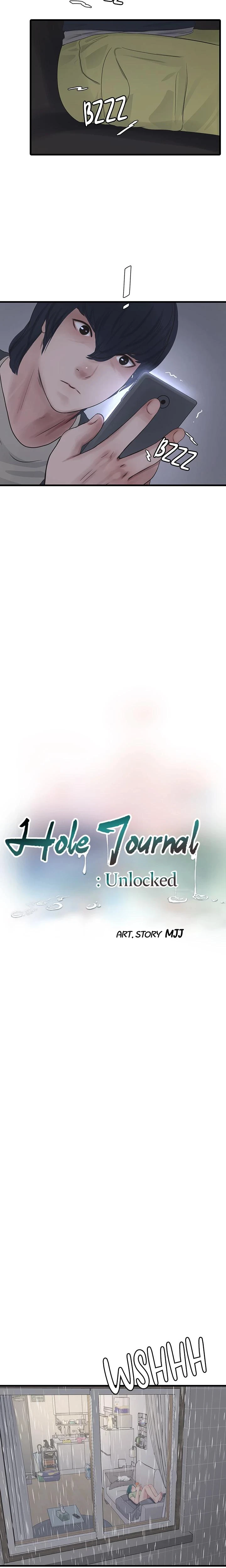 Hole Journal Unlocked Chapter 108 Page 6