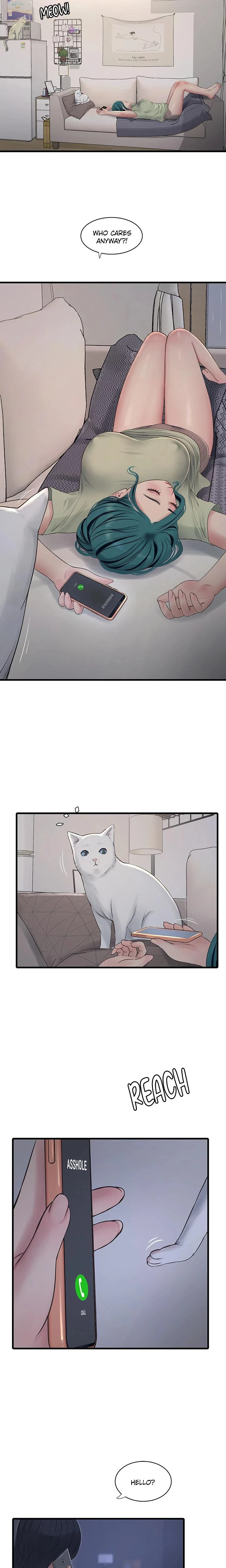 Hole Journal Unlocked Chapter 108 Page 8