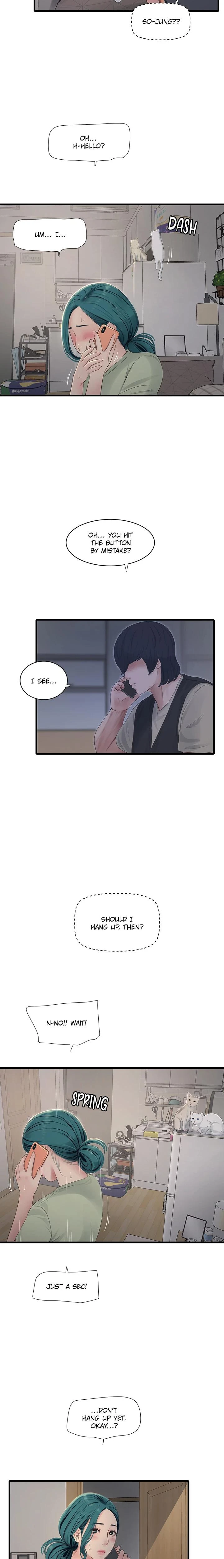 Hole Journal Unlocked Chapter 108 Page 10