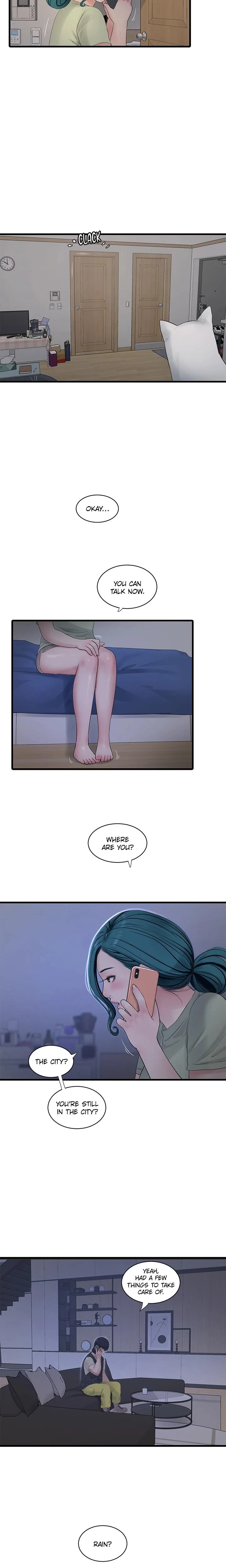 Hole Journal Unlocked Chapter 108 Page 11