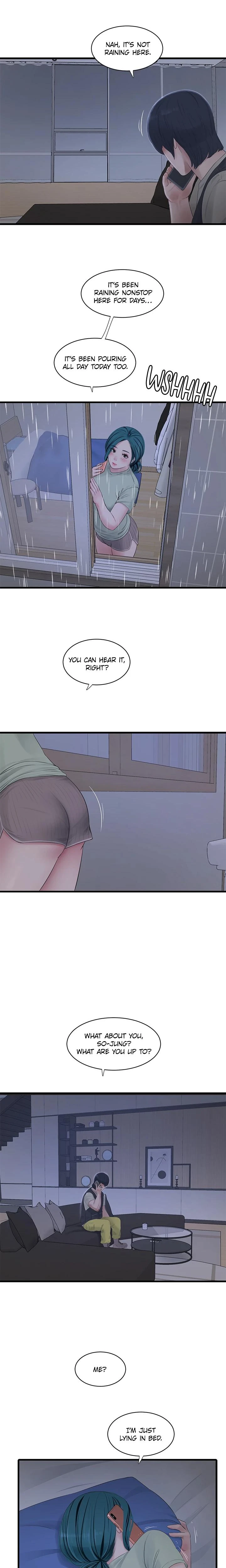 Hole Journal Unlocked Chapter 108 Page 12