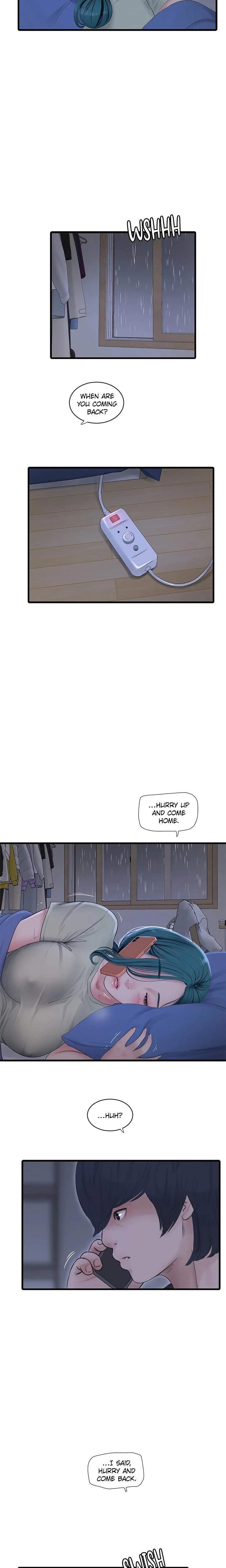 Hole Journal Unlocked Chapter 108 Page 13