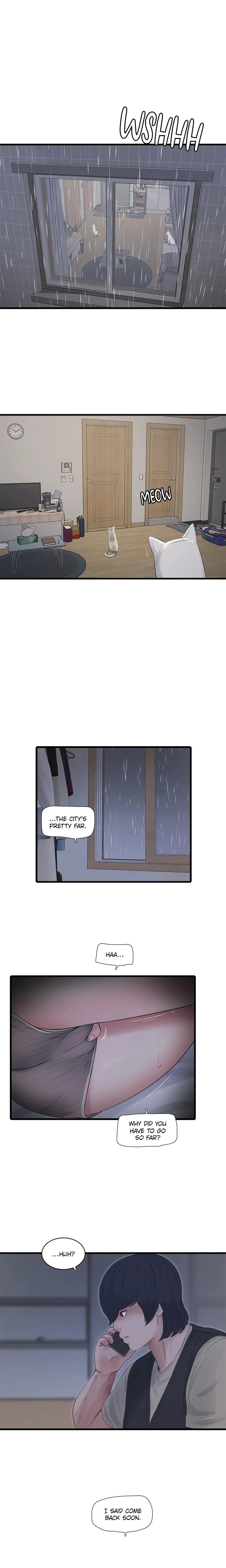 Hole Journal Unlocked Chapter 109 Page 1
