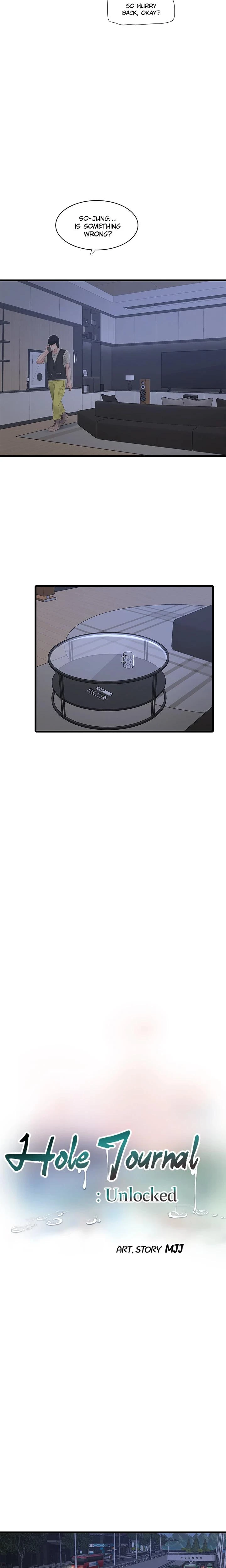 Hole Journal Unlocked Chapter 109 Page 3