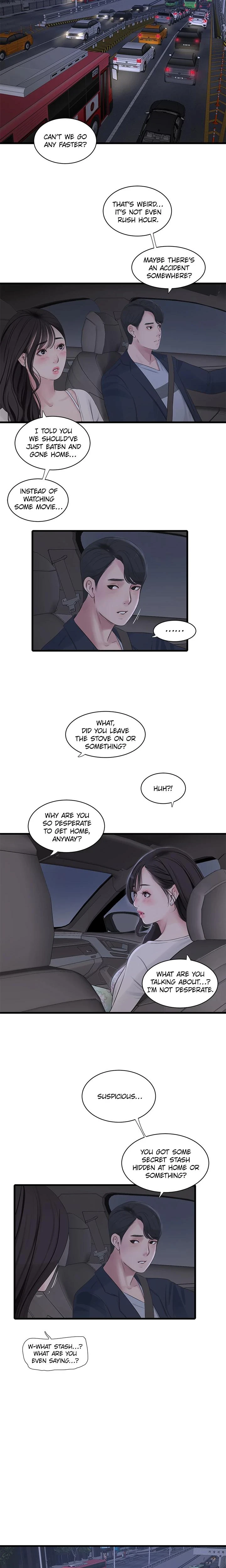 Hole Journal Unlocked Chapter 109 Page 4