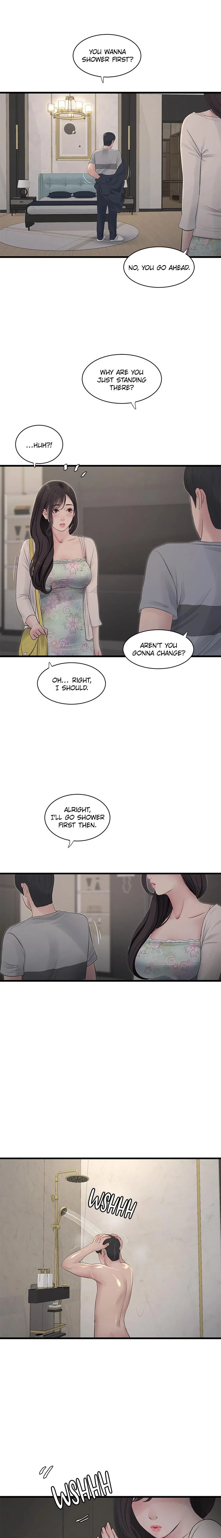Hole Journal Unlocked Chapter 109 Page 6