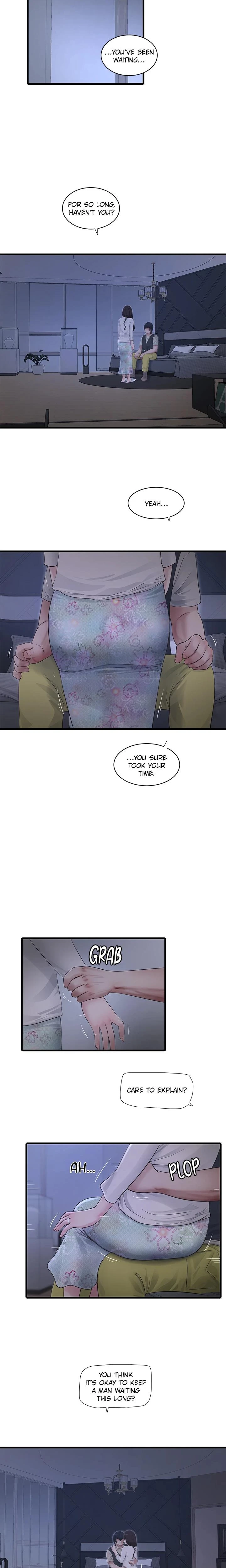 Hole Journal Unlocked Chapter 109 Page 9