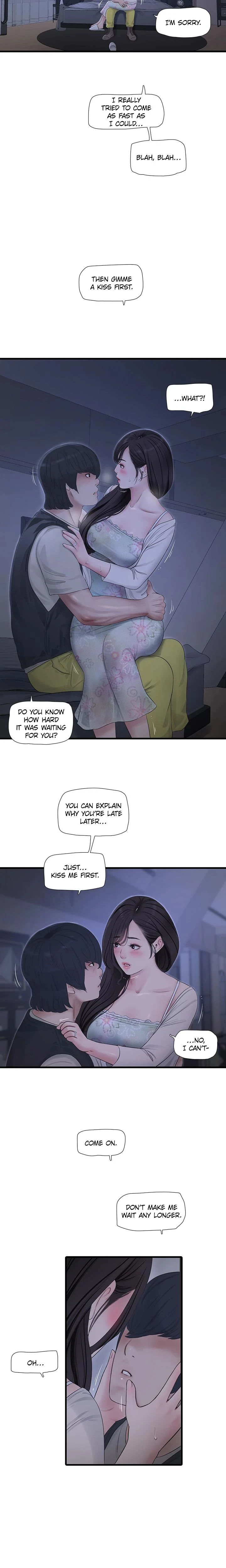 Hole Journal Unlocked Chapter 109 Page 10