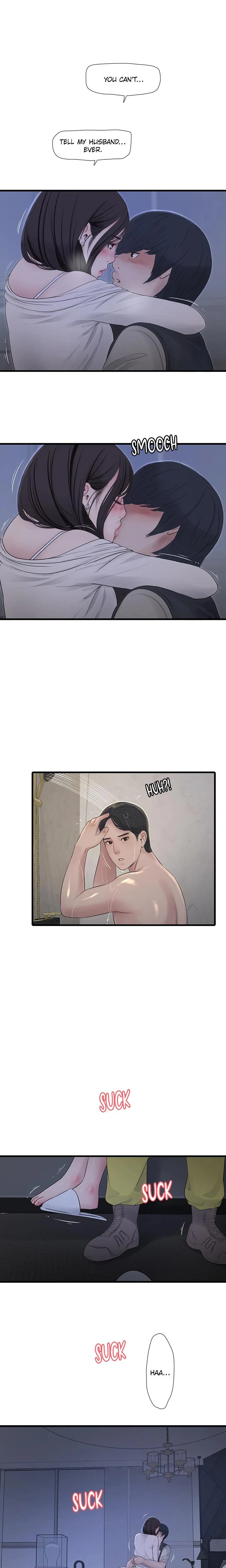 Hole Journal Unlocked Chapter 109 Page 11