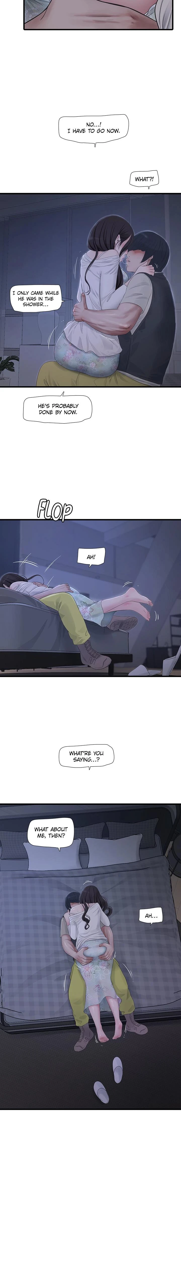 Hole Journal Unlocked Chapter 109 Page 13