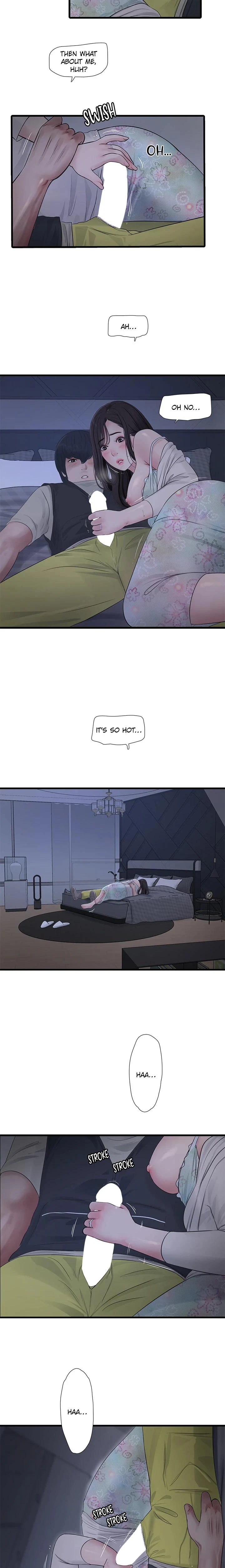 Hole Journal Unlocked Chapter 110 Page 2