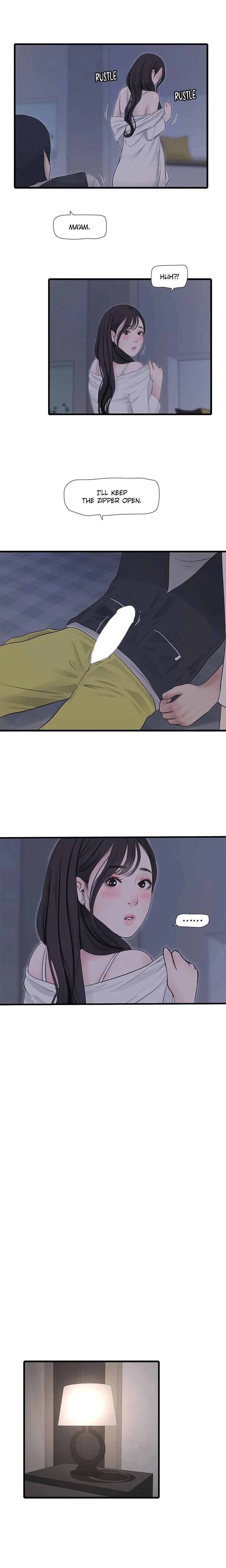 Hole Journal Unlocked Chapter 110 Page 5