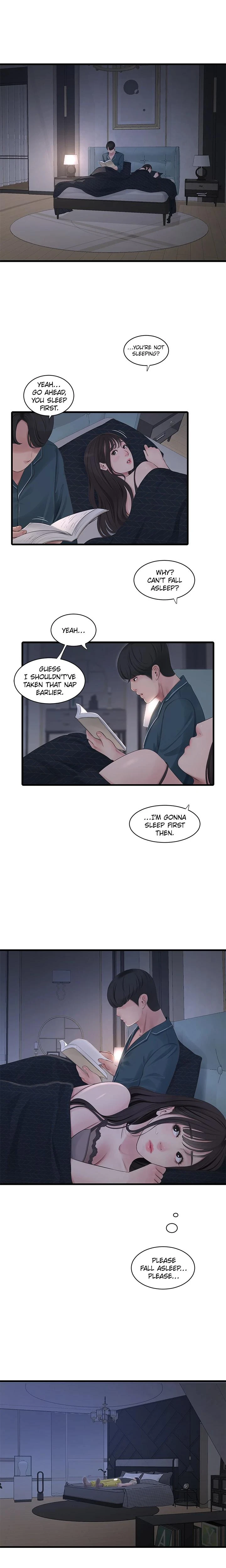 Hole Journal Unlocked Chapter 110 Page 6