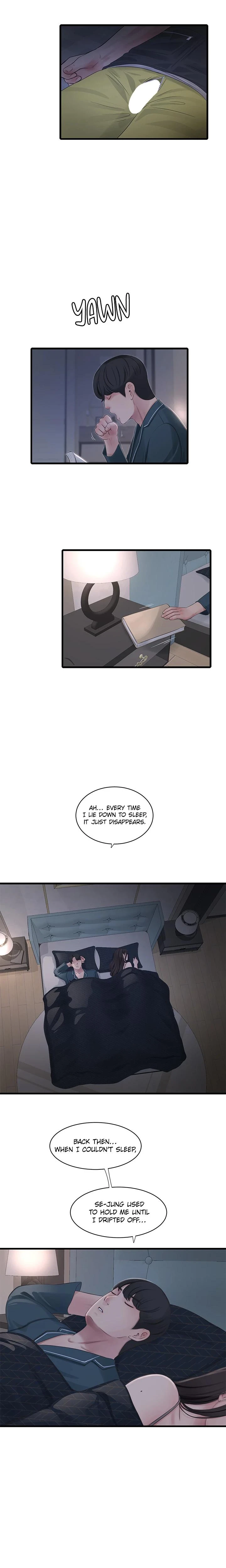 Hole Journal Unlocked Chapter 110 Page 7