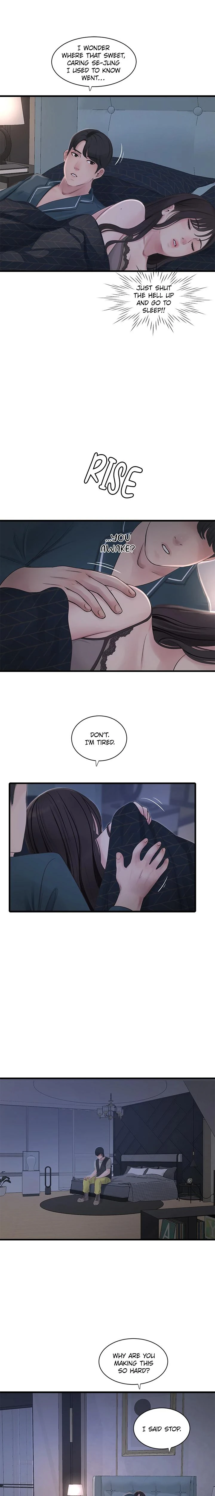 Hole Journal Unlocked Chapter 110 Page 8