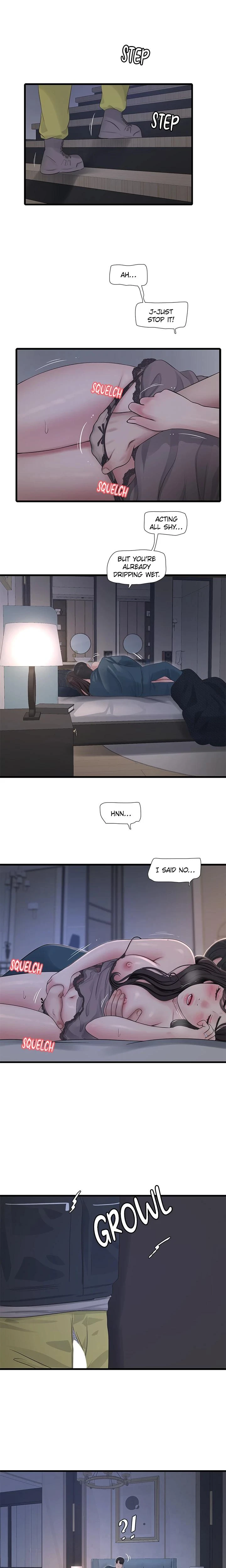 Hole Journal Unlocked Chapter 110 Page 10