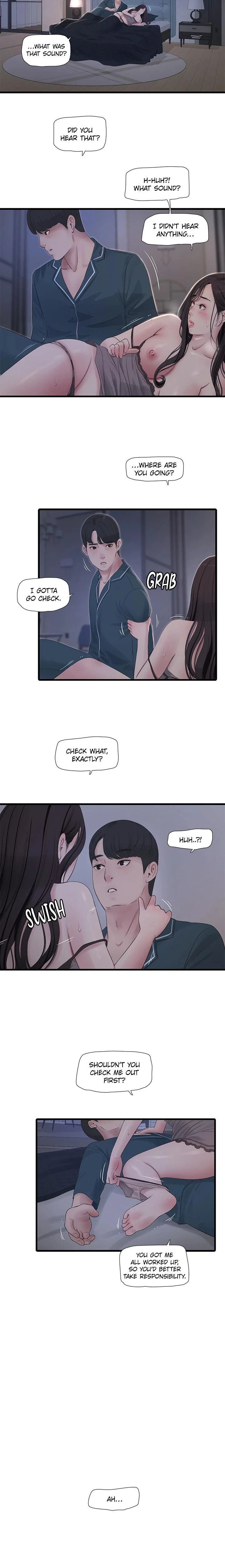 Hole Journal Unlocked Chapter 110 Page 11