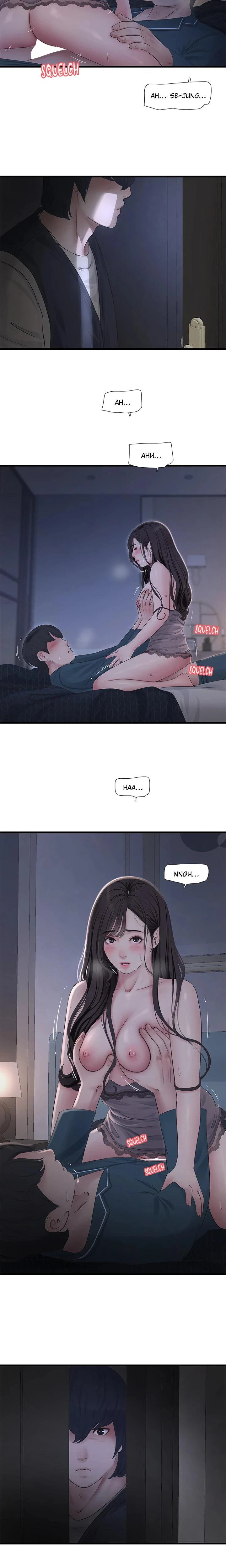 Hole Journal Unlocked Chapter 110 Page 13