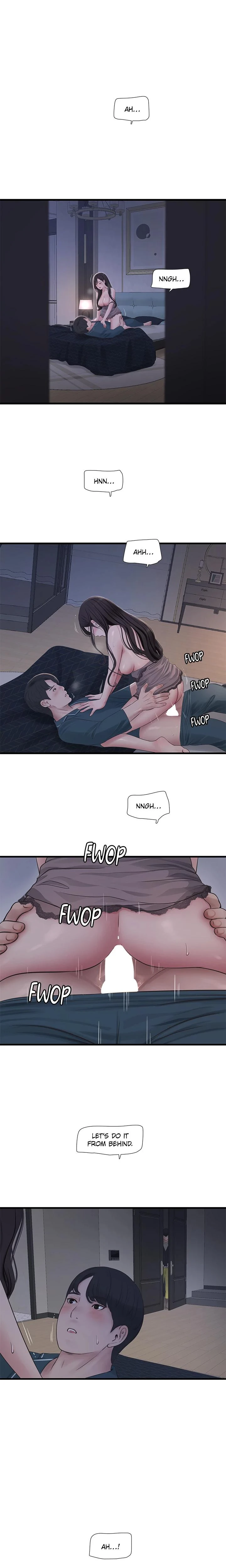 Hole Journal Unlocked Chapter 111 Page 1