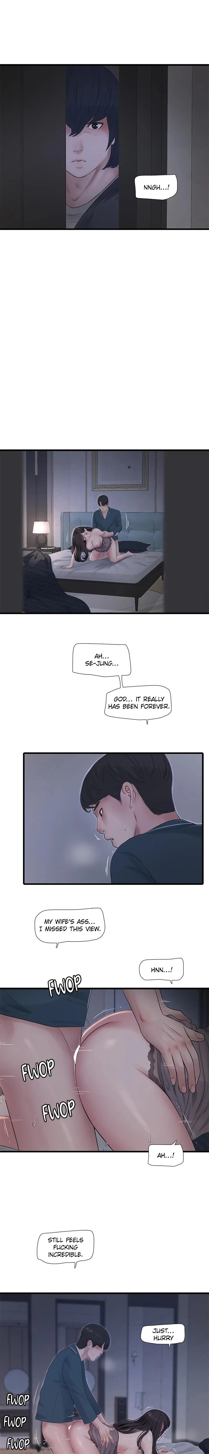 Hole Journal Unlocked Chapter 111 Page 2
