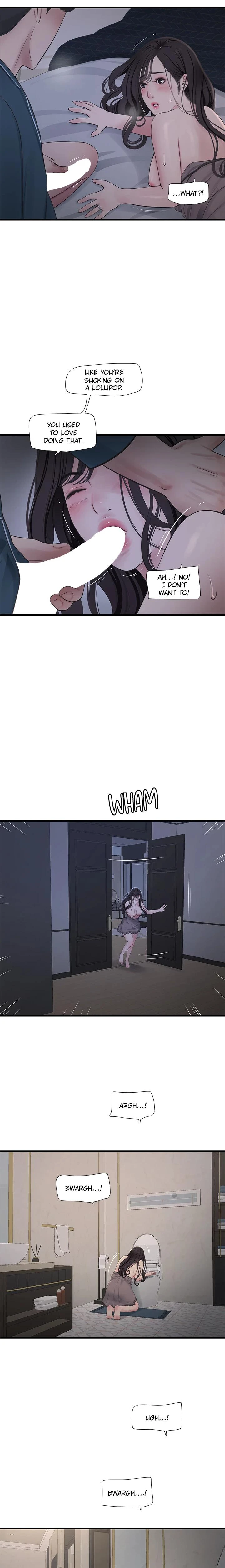 Hole Journal Unlocked Chapter 111 Page 4