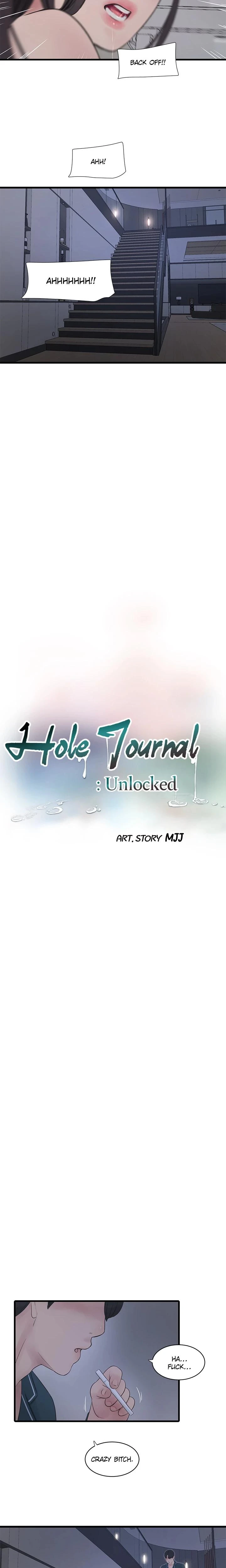 Hole Journal Unlocked Chapter 111 Page 6