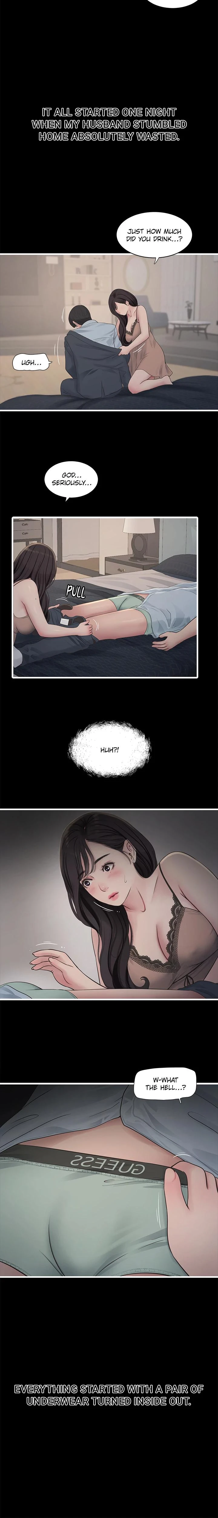 Hole Journal Unlocked Chapter 111 Page 8