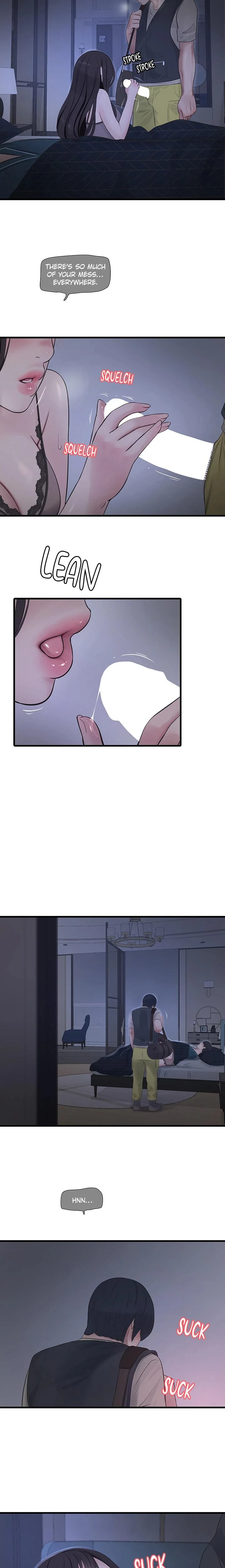 Hole Journal Unlocked Chapter 112 Page 4
