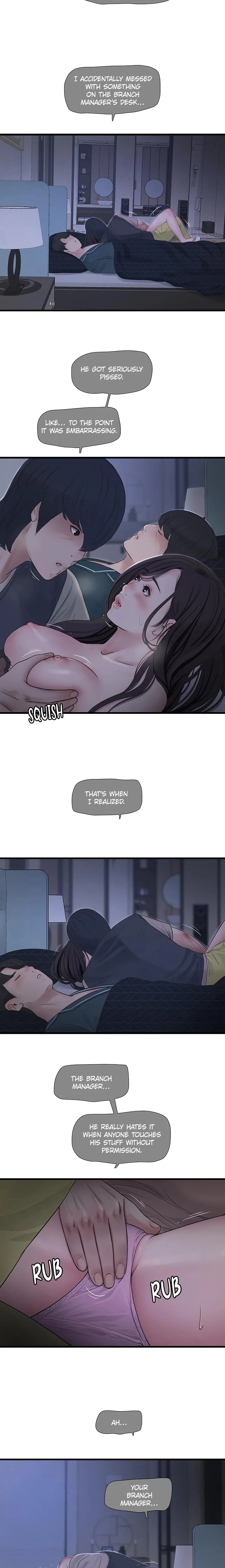 Hole Journal Unlocked Chapter 112 Page 10