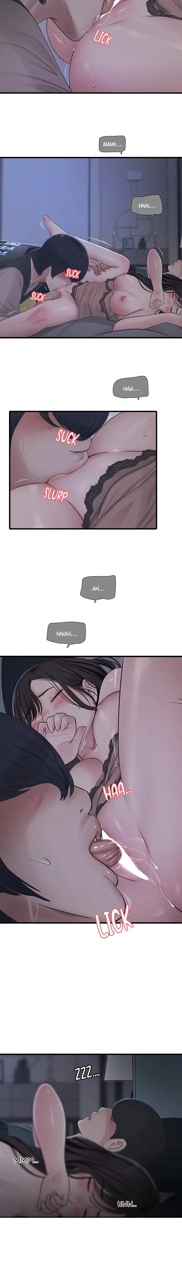 Hole Journal Unlocked Chapter 112 Page 12