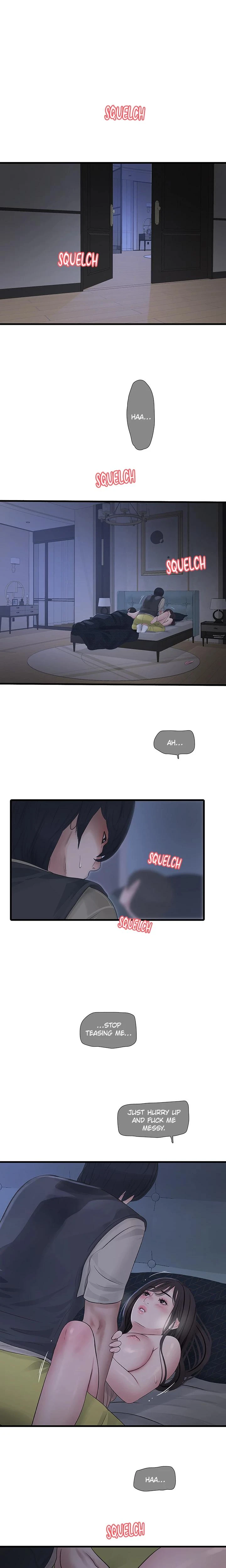 Hole Journal Unlocked Chapter 113 Page 1