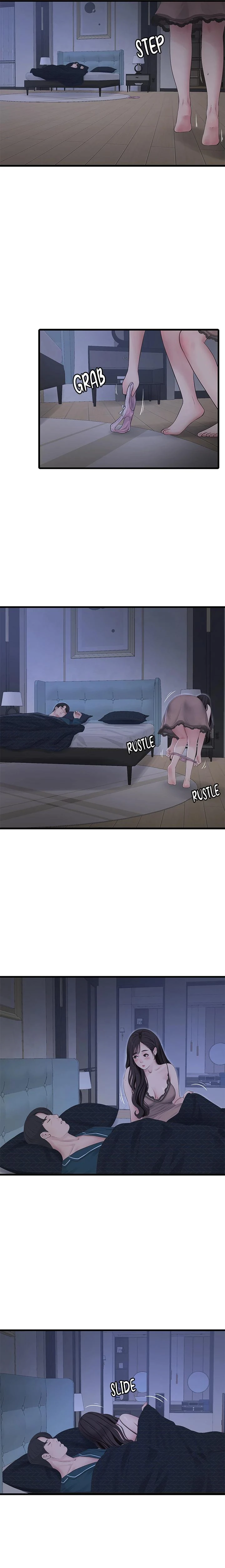 Hole Journal Unlocked Chapter 113 Page 14