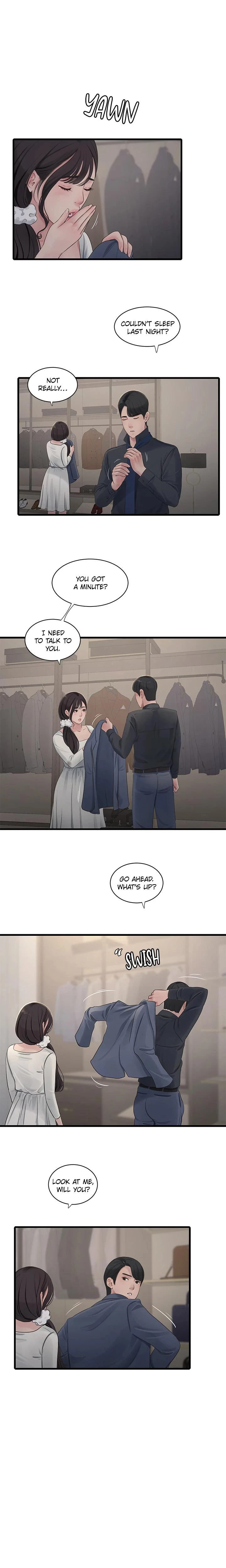 Hole Journal Unlocked Chapter 114 Page 1