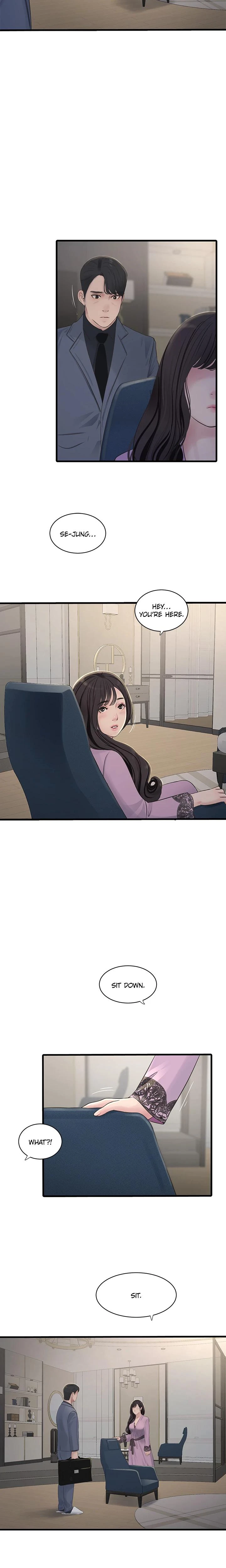Hole Journal Unlocked Chapter 114 Page 10