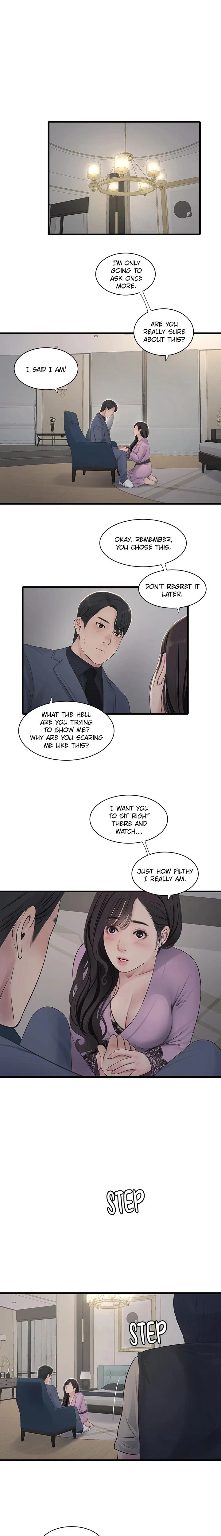 Hole Journal Unlocked Chapter 114 Page 11